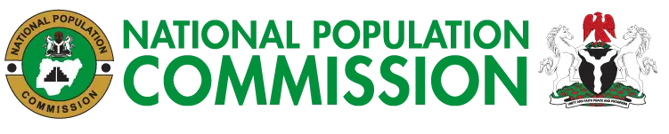 national population logo